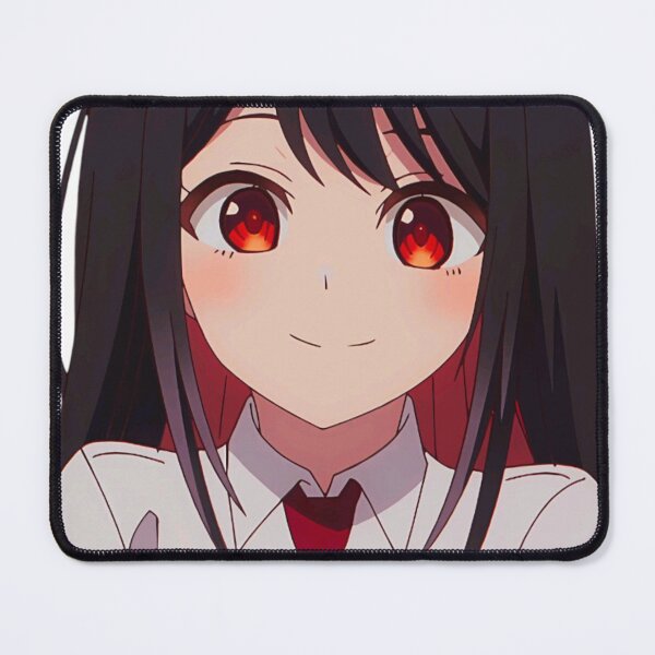 Item preview, Shinobu Uzuki Smiles Cute designed and sold by KomiArts.