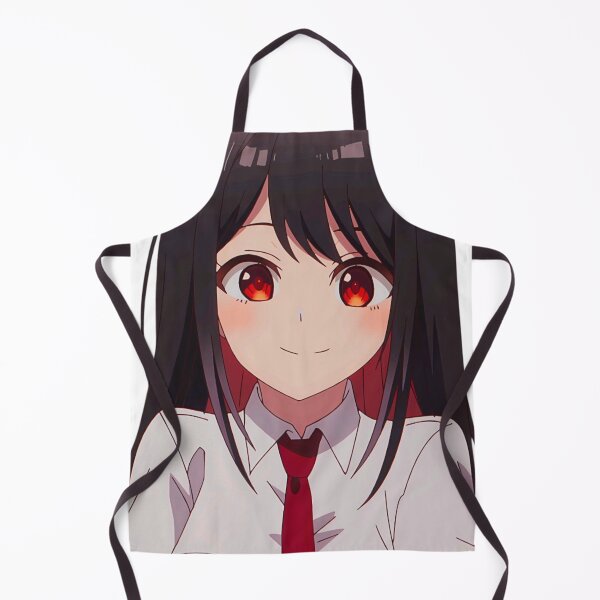 Item preview, Shinobu Uzuki Smiles Cute designed and sold by KomiArts.