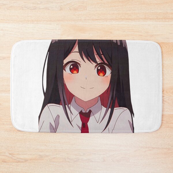 Item preview, Shinobu Uzuki Smiles Cute designed and sold by KomiArts.