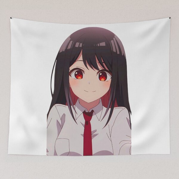 Item preview, Shinobu Uzuki Smiles Cute designed and sold by KomiArts.