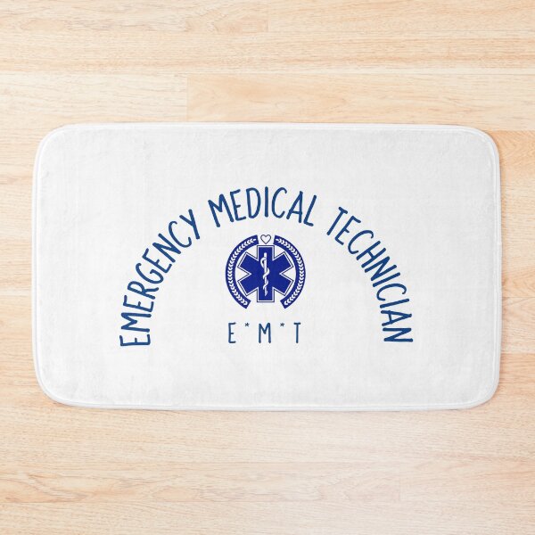 Item preview, Emt Emergency Medical Technician designed and sold by Sartoris Art.