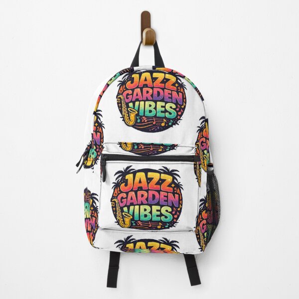 Item preview, Jazz in the Gardens Music Festival designed and sold by Combat Skies.