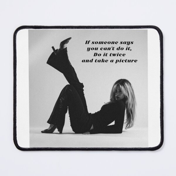 Item preview, If someone says you can't do i, do it twice and take a picture designed and sold by -pp-designs.