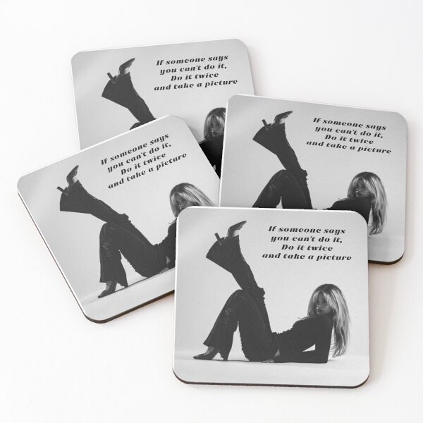 Item preview, If someone says you can't do i, do it twice and take a picture  designed and sold by -pp-designs.