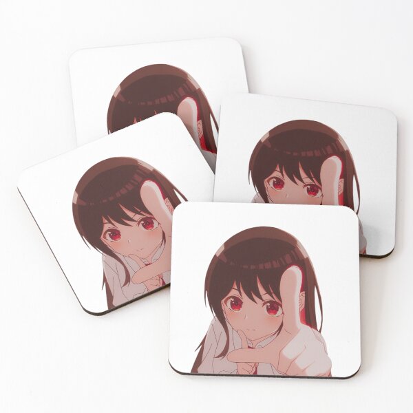 Item preview, Shinobu Uzuki Points At You designed and sold by KomiArts.