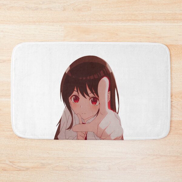 Item preview, Shinobu Uzuki Points At You designed and sold by KomiArts.