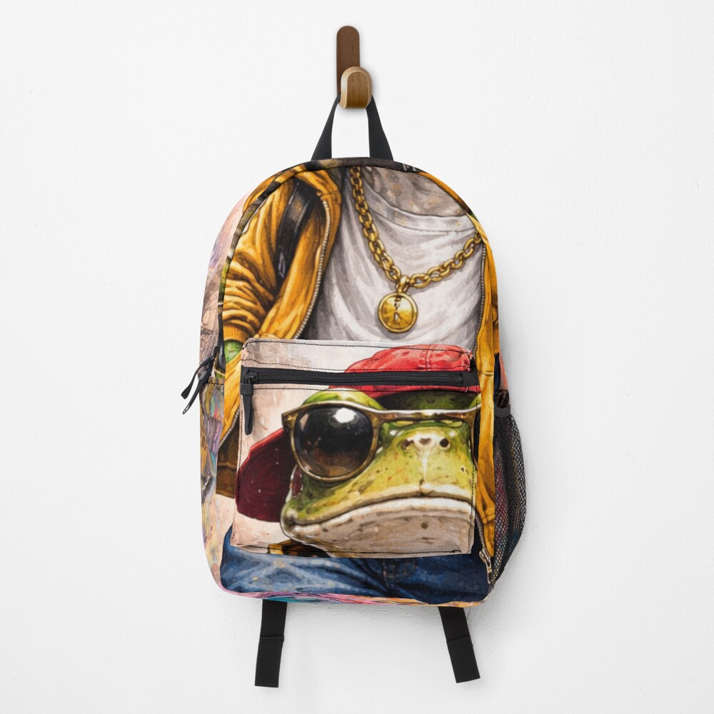 Item preview, Backpack designed and sold by RJaneDesigns.