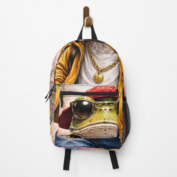 Item preview, Street Frog designed and sold by Rjaydesigns-.
