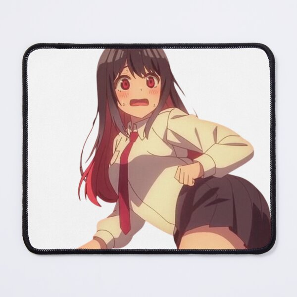 Item preview, Shinobu Uzuki Falls Over designed and sold by KomiArts.