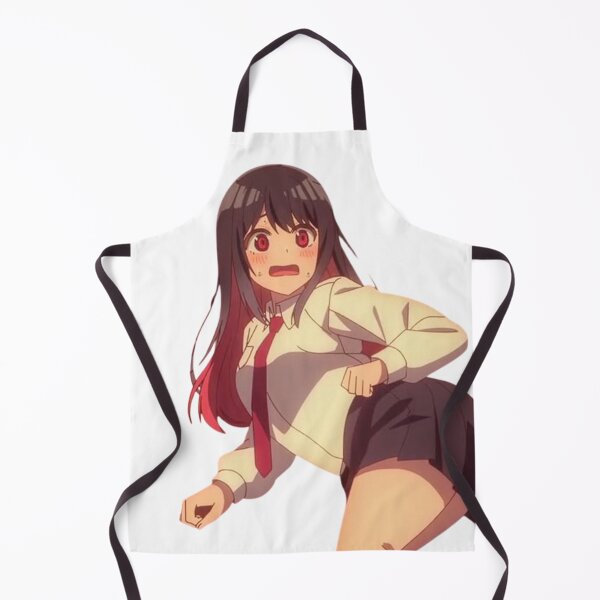 Item preview, Shinobu Uzuki Falls Over designed and sold by KomiArts.