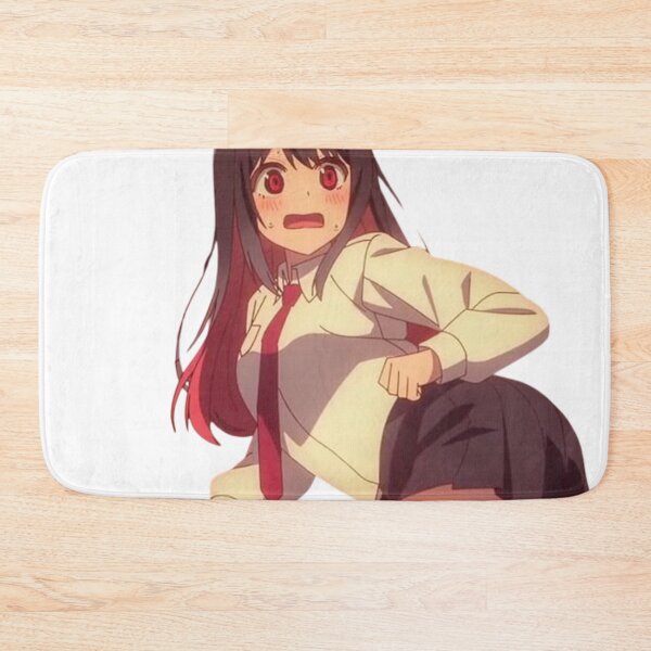 Item preview, Shinobu Uzuki Falls Over designed and sold by KomiArts.
