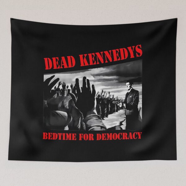 Item preview, Dead Kennedys designed and sold by persephalette.