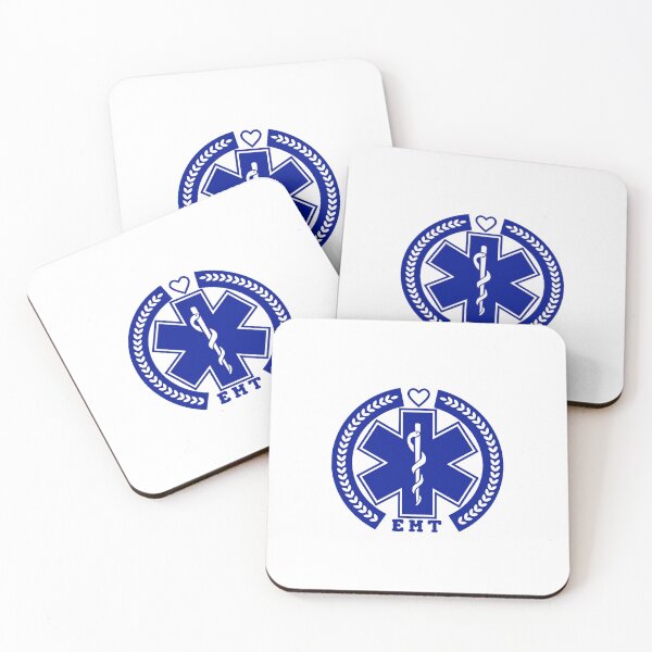 Item preview, Emt Emergency Medical Technician designed and sold by Sartoris Art.