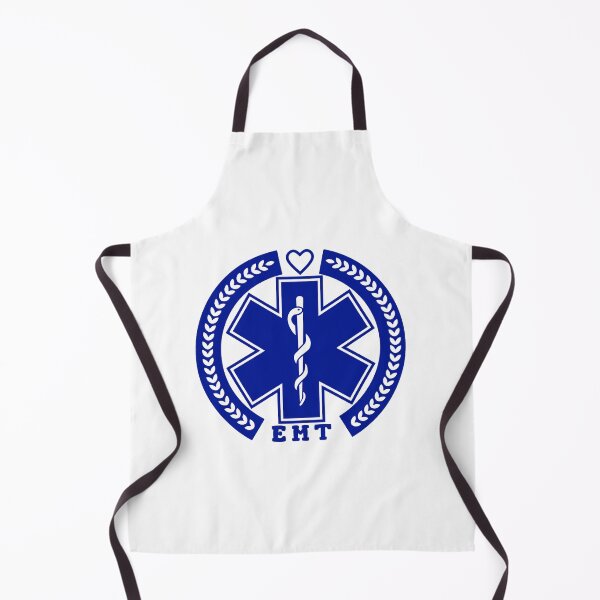 Item preview, Emt Emergency Medical Technician designed and sold by Sartoris Art.
