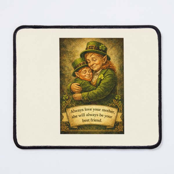 Item preview, Always Love Your Mother designed and sold by Hornace88studio.