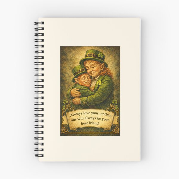 Item preview, Always Love Your Mother designed and sold by Hornace88studio.