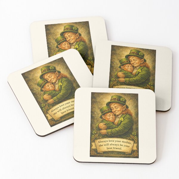 Item preview, Always Love Your Mother designed and sold by Hornace88studio.