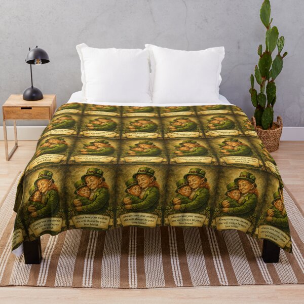 Item preview, Always Love Your Mother designed and sold by Hornace88studio .