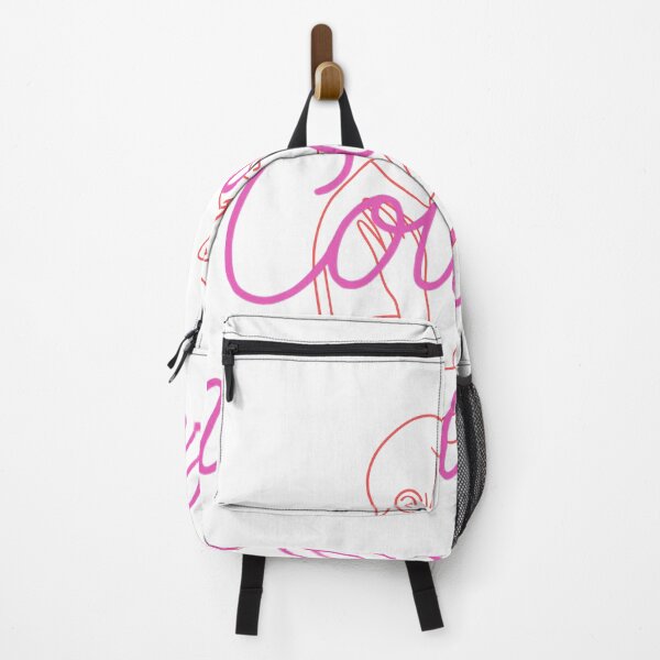 Item preview, Coudle, woudle? Cute Romantic Couple Typography illustration designed and sold by Fluffbit™ .