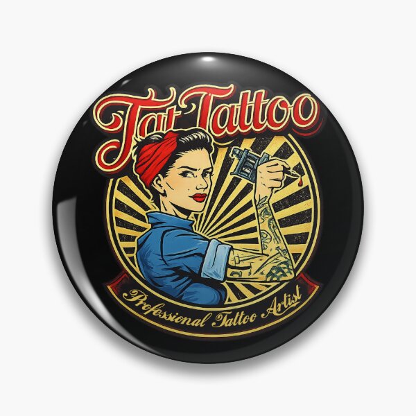 Item preview, Tat Tattoo designed and sold by TATTOO-DESIGN.