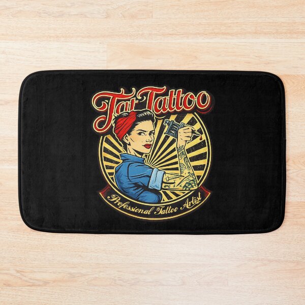 Item preview, Tat Tattoo designed and sold by TATTOO-DESIGN.