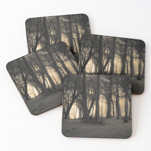 Item preview, Mist Beyond The Trees designed and sold by Christine Lake.