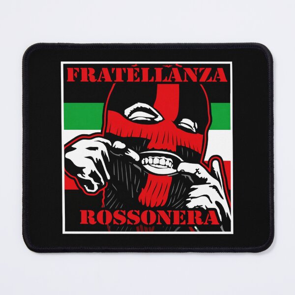 Item preview, Fratellanza Passione Rossonera designed and sold by canvasriddle.