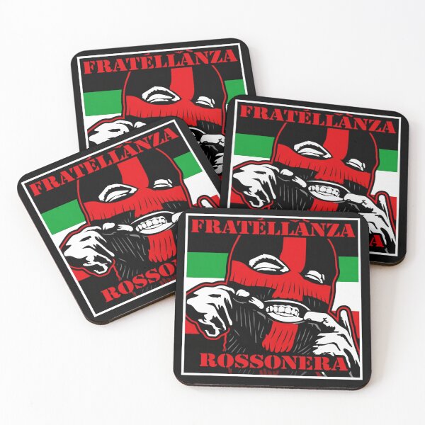 Item preview, Fratellanza Passione Rossonera designed and sold by canvasriddle.