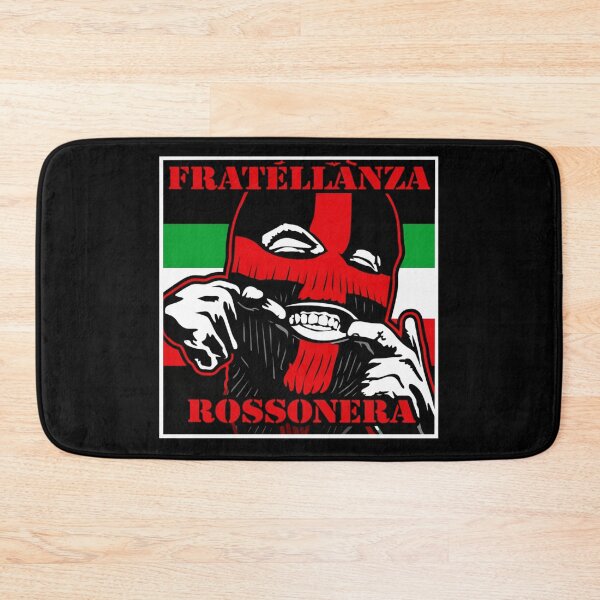 Item preview, Fratellanza Passione Rossonera designed and sold by canvasriddle.