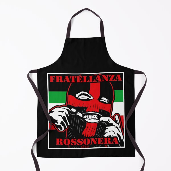 Item preview, Fratellanza Passione Rossonera designed and sold by canvasriddle.