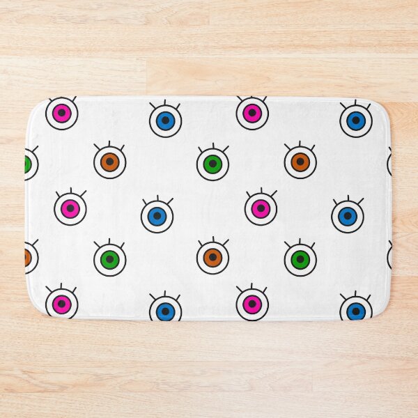 Item preview, Colorful Eye Pattern – Modern Pop Art Abstract Aesthetic Design designed and sold by TheStephanieRome.