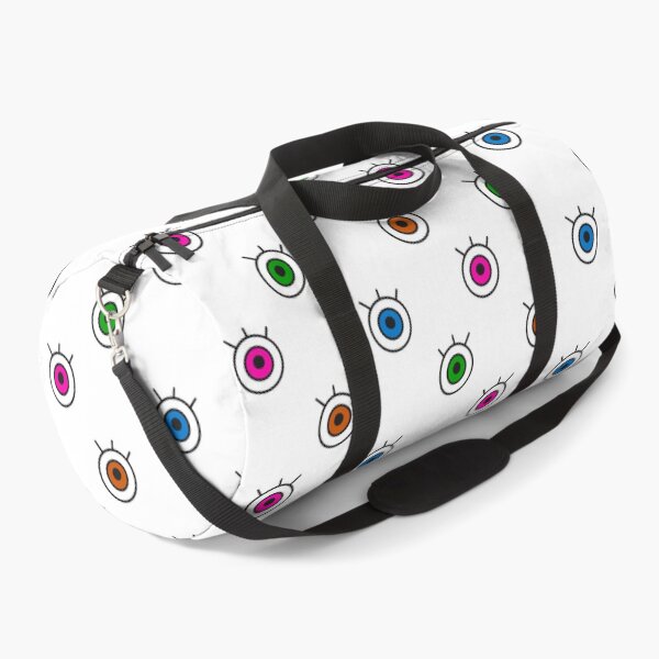Item preview, Colorful Eye Pattern – Modern Pop Art Abstract Aesthetic Design designed and sold by TheStephanieRome.
