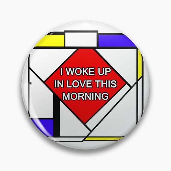 Item preview, I Woke Up designed and sold by Normbot2000.