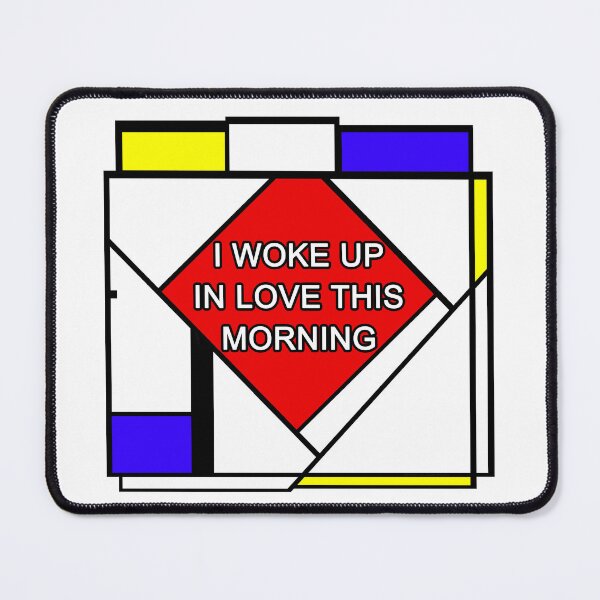 Item preview, I Woke Up designed and sold by Normbot2000.