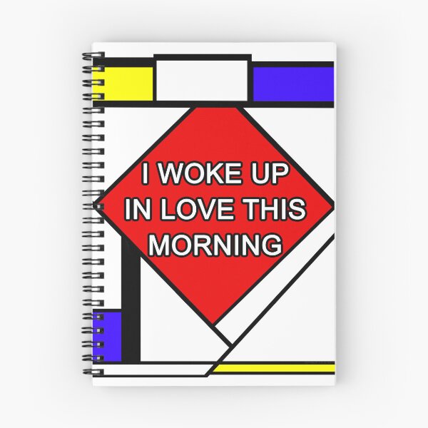 Item preview, I Woke Up designed and sold by Normbot2000.
