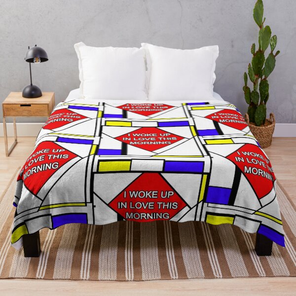Item preview, I Woke Up designed and sold by Normbot2000.