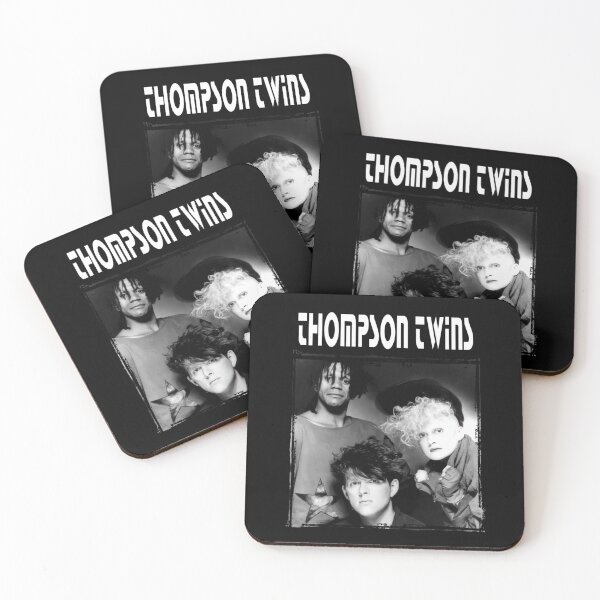 Item preview, Thompson Twins designed and sold by BOTALEG.