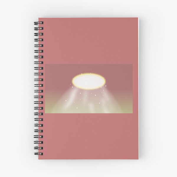 Item preview, Halo Ring Light Stars Yellow Stickers Prints Posters Wall Art Magnet Home Coffee Cup Decoration TShirt Stationary Notebook Magnet Hat Kitchen Work School Office Redbubble Shop designed and sold by Saritas Boutique Shop.