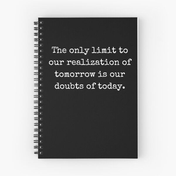 Item preview, Typography design – The only limit is doubt  designed and sold by BoldTalk.