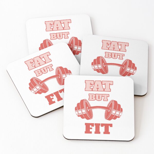 Item preview, Fat But Fit designed and sold by brokenhand34.