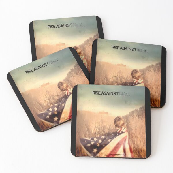 Item preview, Rise Against designed and sold by persephalette.