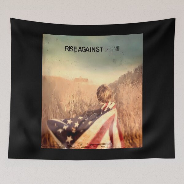 Item preview, Rise Against designed and sold by persephalette.