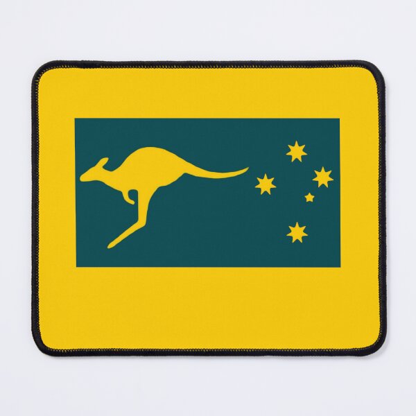 Item preview, AusFlag Kangaroo Southern Cross Australia designed and sold by Kangaroo Sun.
