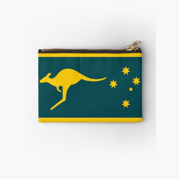 Item preview, AusFlag Kangaroo Southern Cross Australia designed and sold by Kangaroo Sun.