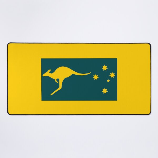 Item preview, AusFlag Kangaroo Southern Cross Australia designed and sold by Kangaroo Sun.