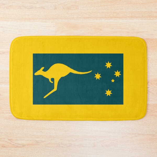 Item preview, AusFlag Kangaroo Southern Cross Australia designed and sold by Kangaroo Sun.