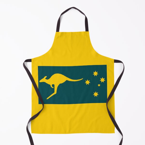 Item preview, AusFlag Kangaroo Southern Cross Australia designed and sold by Kangaroo Sun.