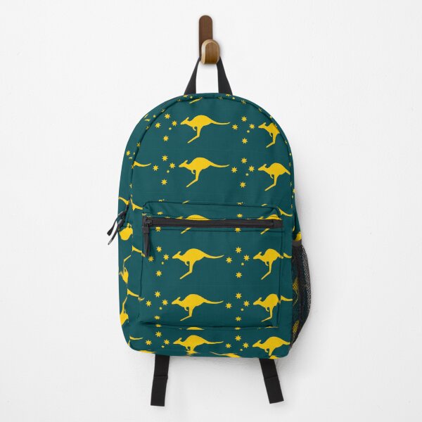 Item preview, AusFlag Kangaroo Southern Cross Australia designed and sold by Kangaroo Sun.