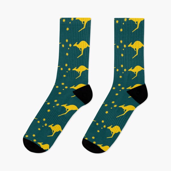 Item preview, AusFlag Kangaroo Southern Cross Australia designed and sold by Kangaroo Sun.