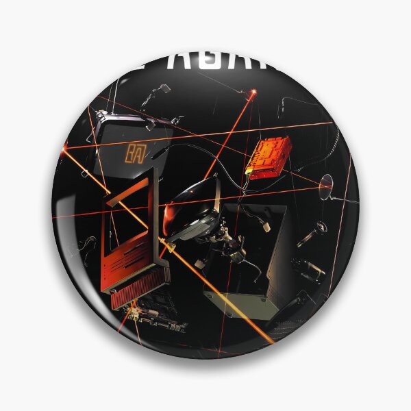 Item preview, Rise Against designed and sold by persephalette.